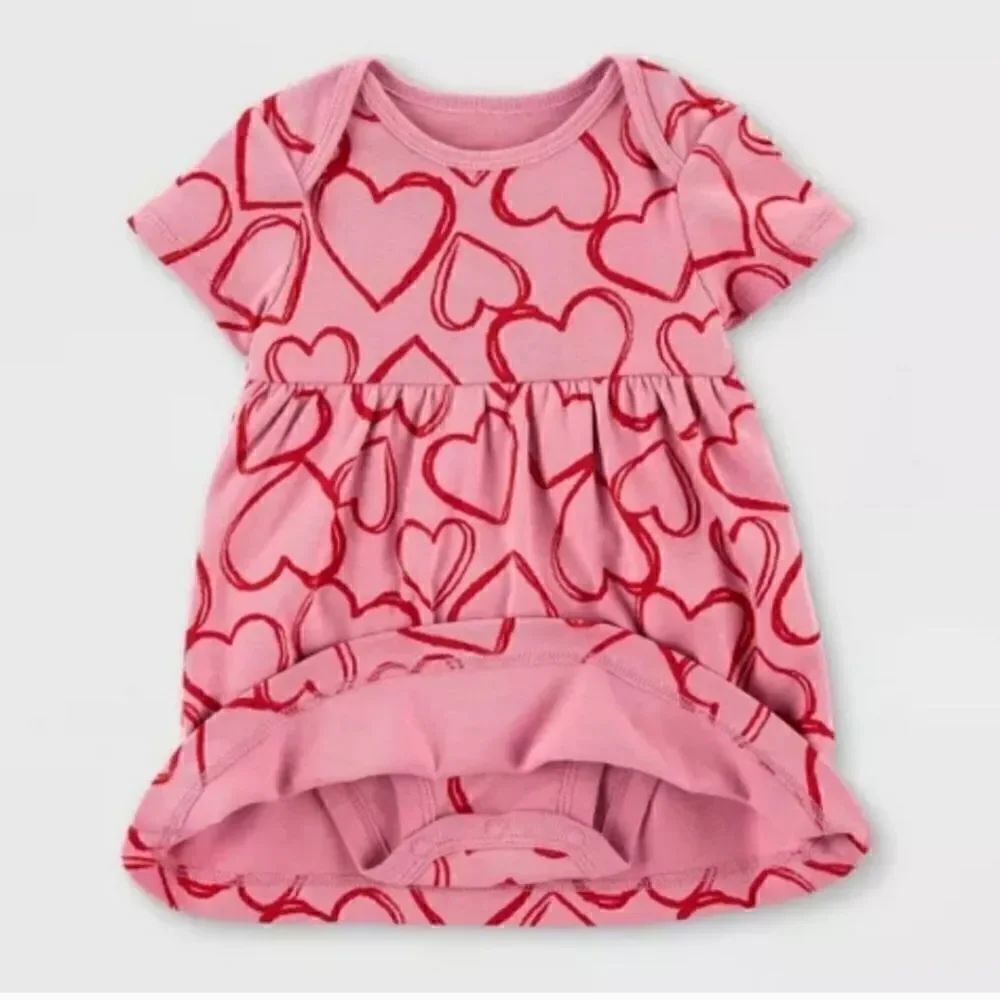 Nwt Baby Girl 3 months Valentine's Day Bundle